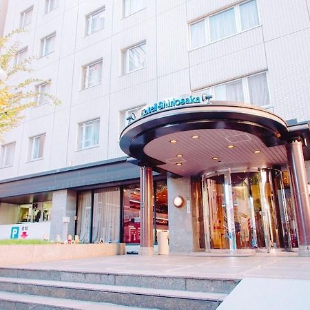 Hotel Shin Osaka Esterno foto
