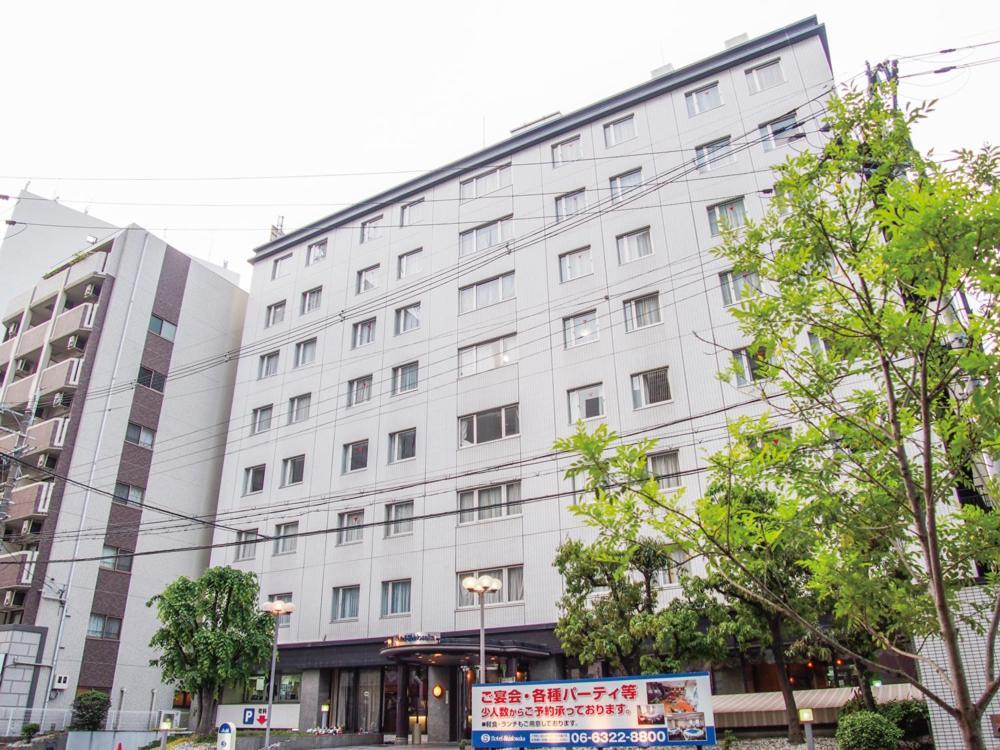 Hotel Shin Osaka Esterno foto