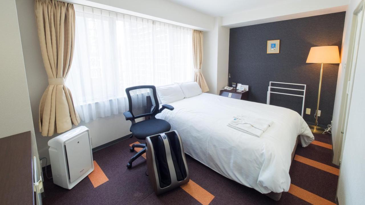Hotel Shin Osaka Esterno foto