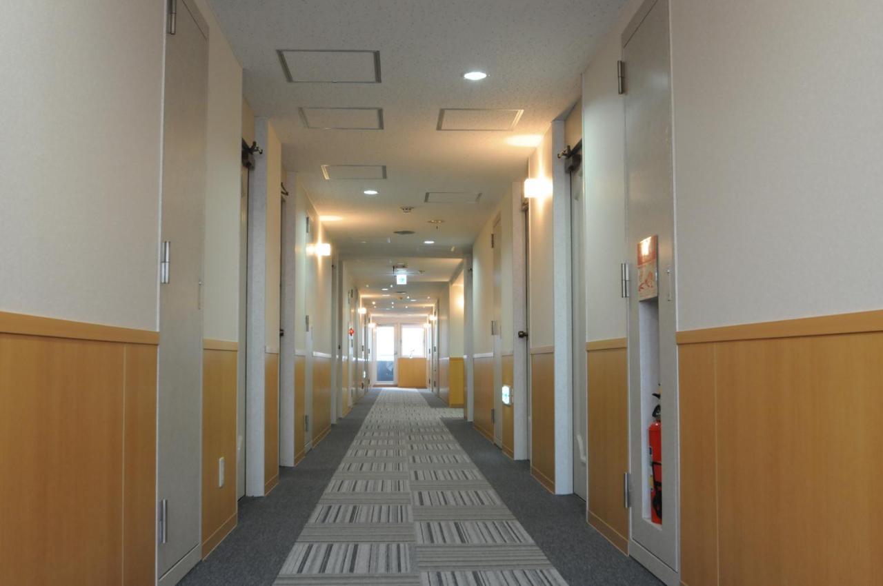 Hotel Shin Osaka Esterno foto