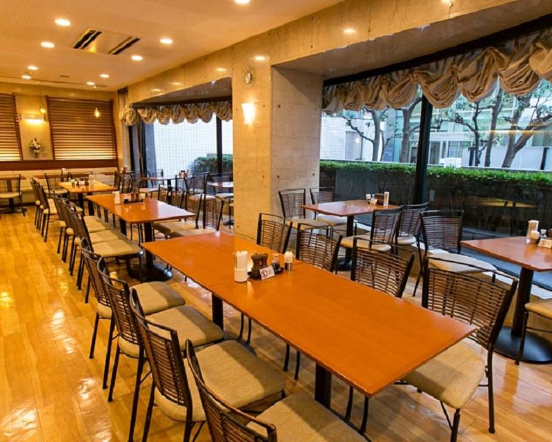 Hotel Shin Osaka Esterno foto