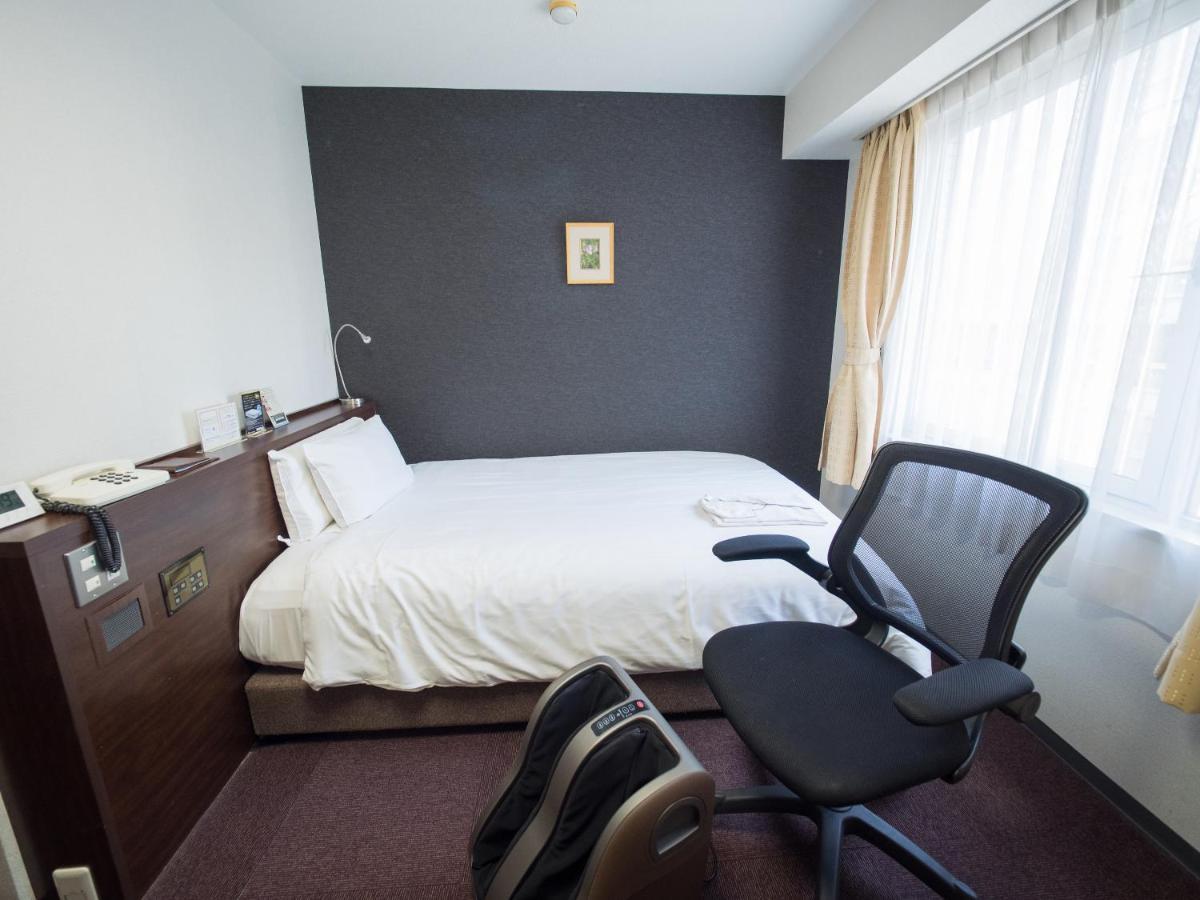 Hotel Shin Osaka Esterno foto